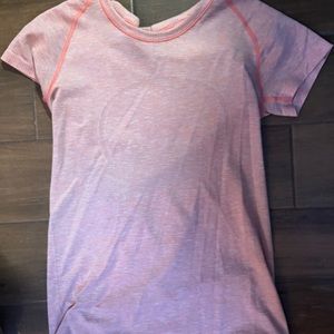 Short sleeve lulu swiftly tech!